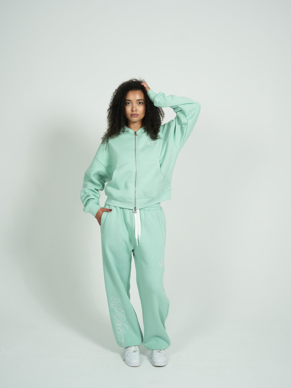 RAWS JOGGER MINT