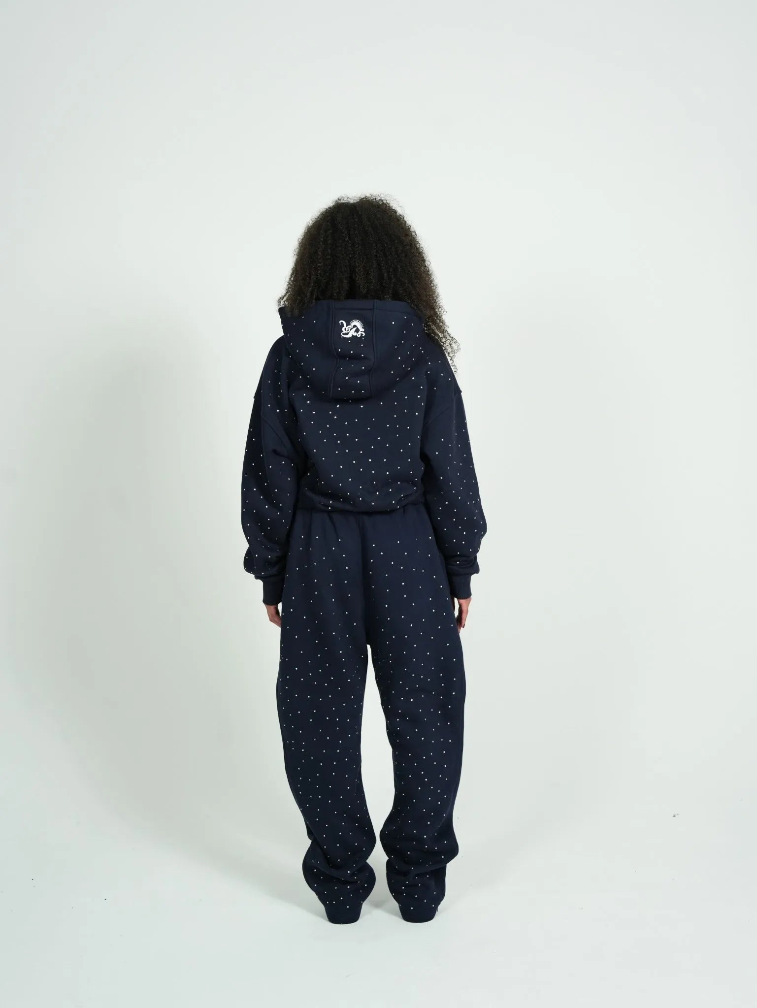 LT2 BLUE GALAXY PANTS