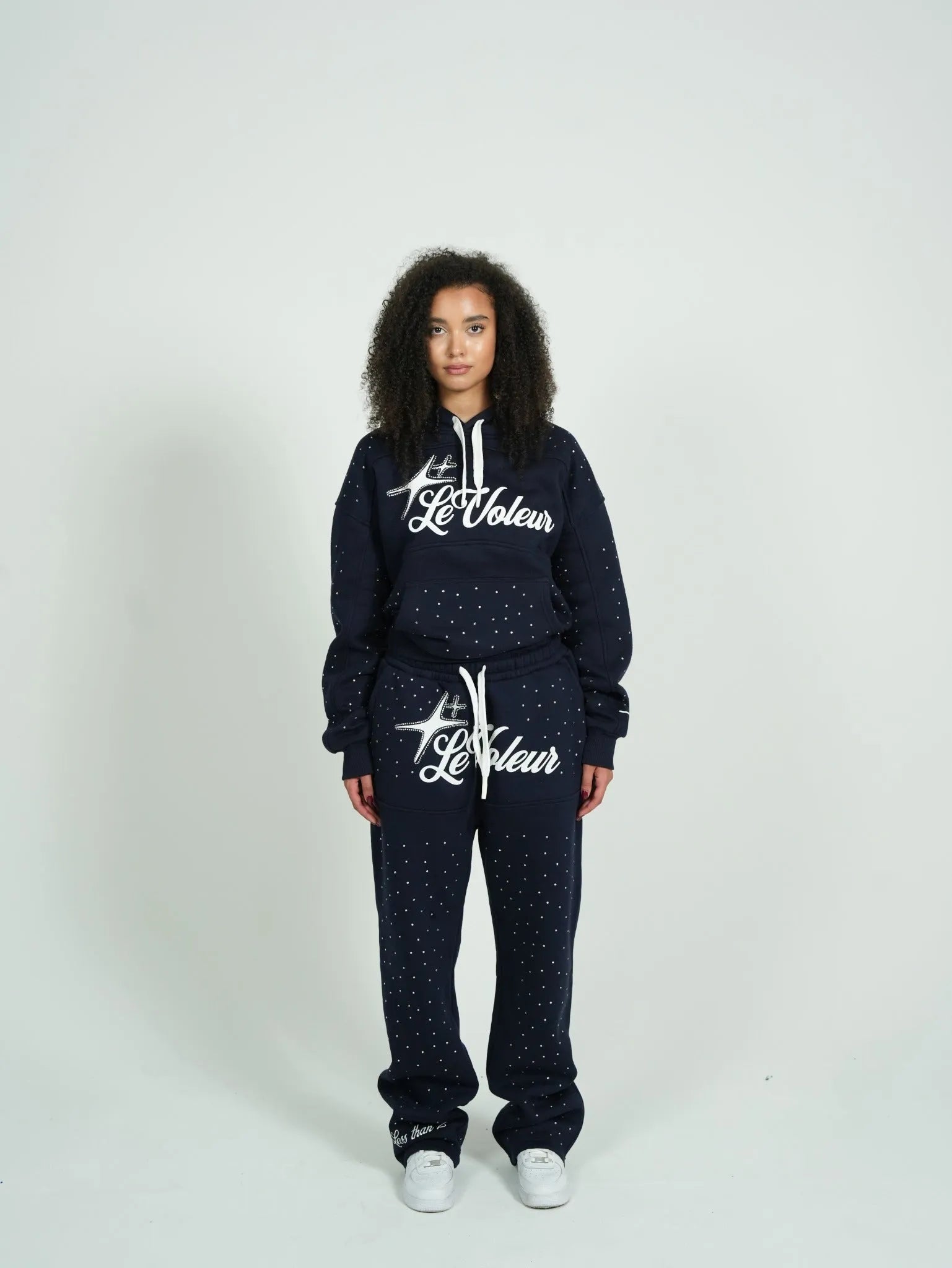 LT2 BLUE GALAXY PANTS