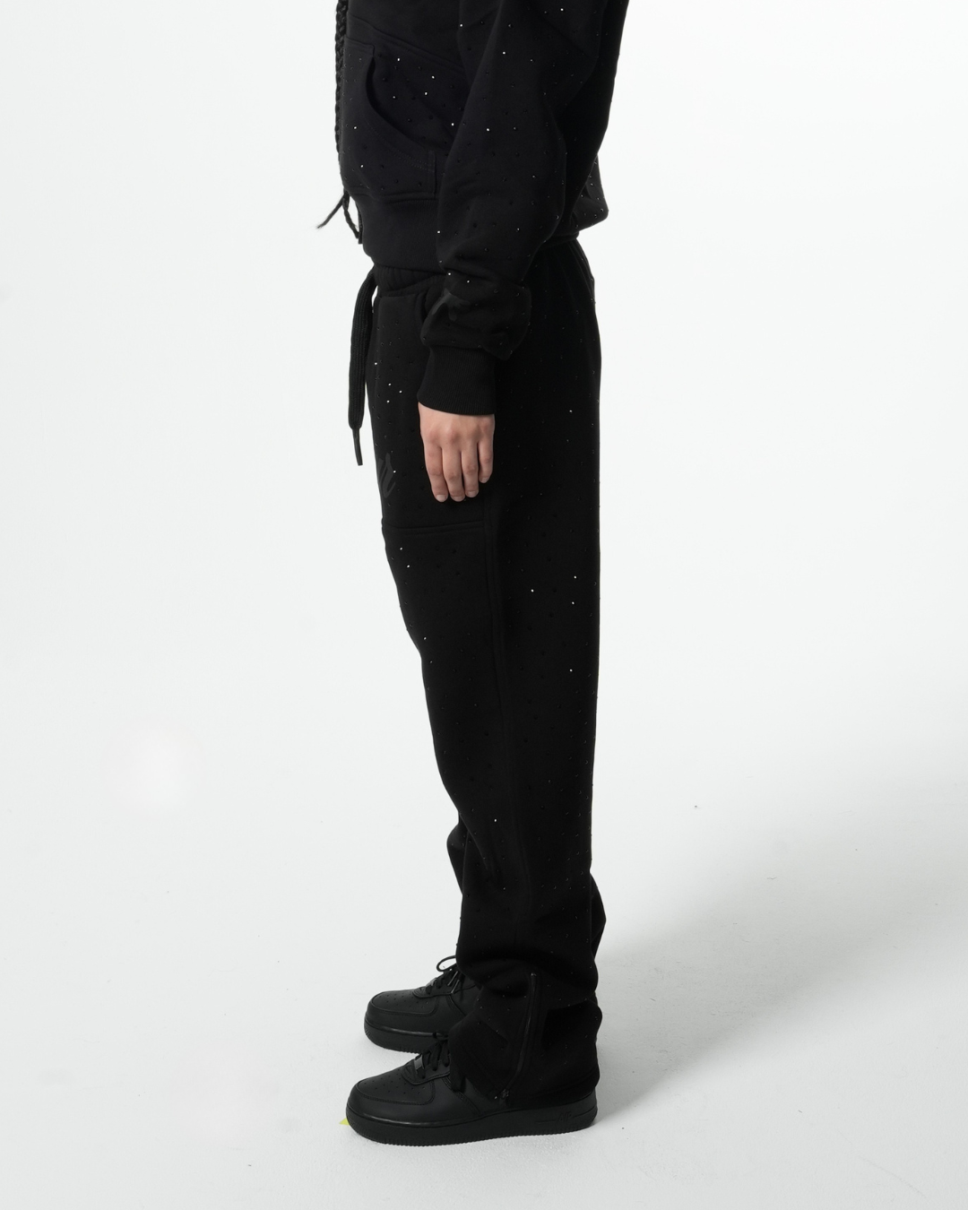 LT2 PANTS BLACK GALAXY