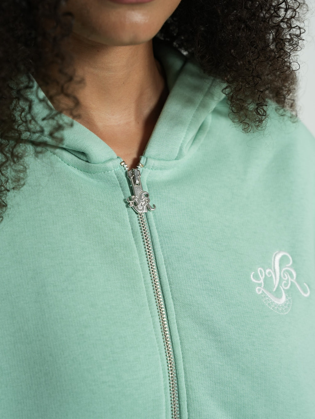 RAWS ZIPPER MINT
