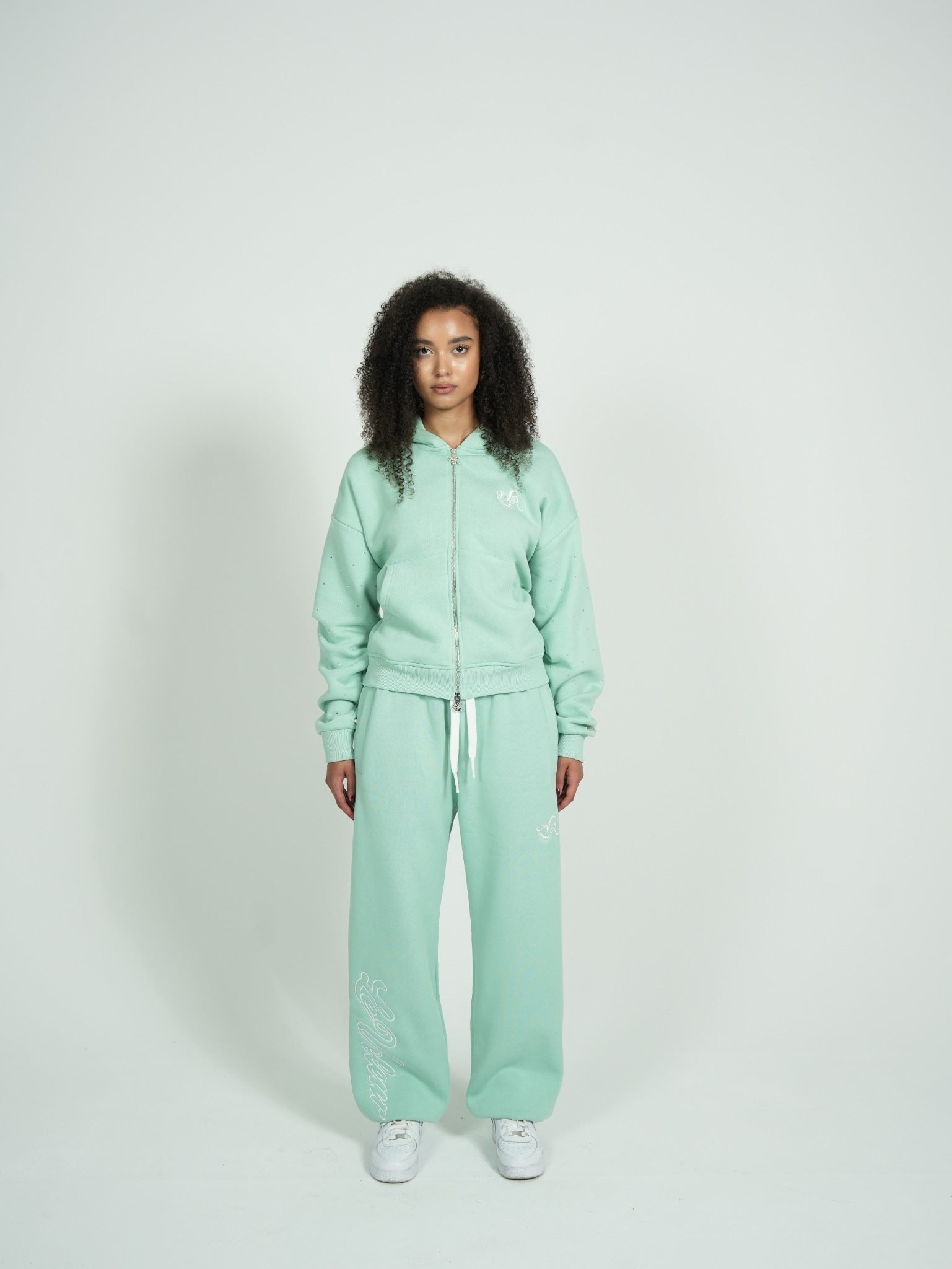 RAWS ZIPPER MINT