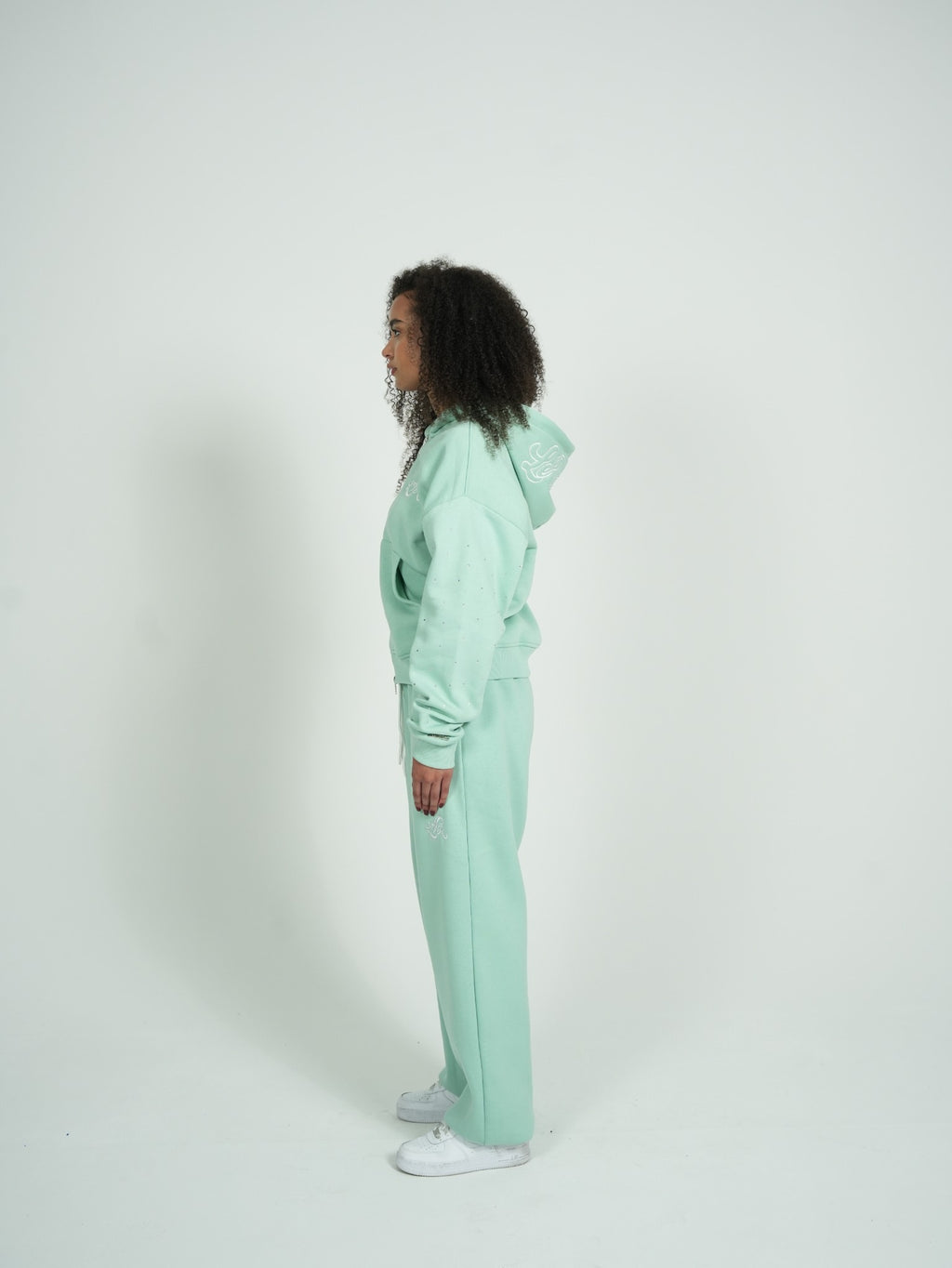 RAWS JOGGER MINT