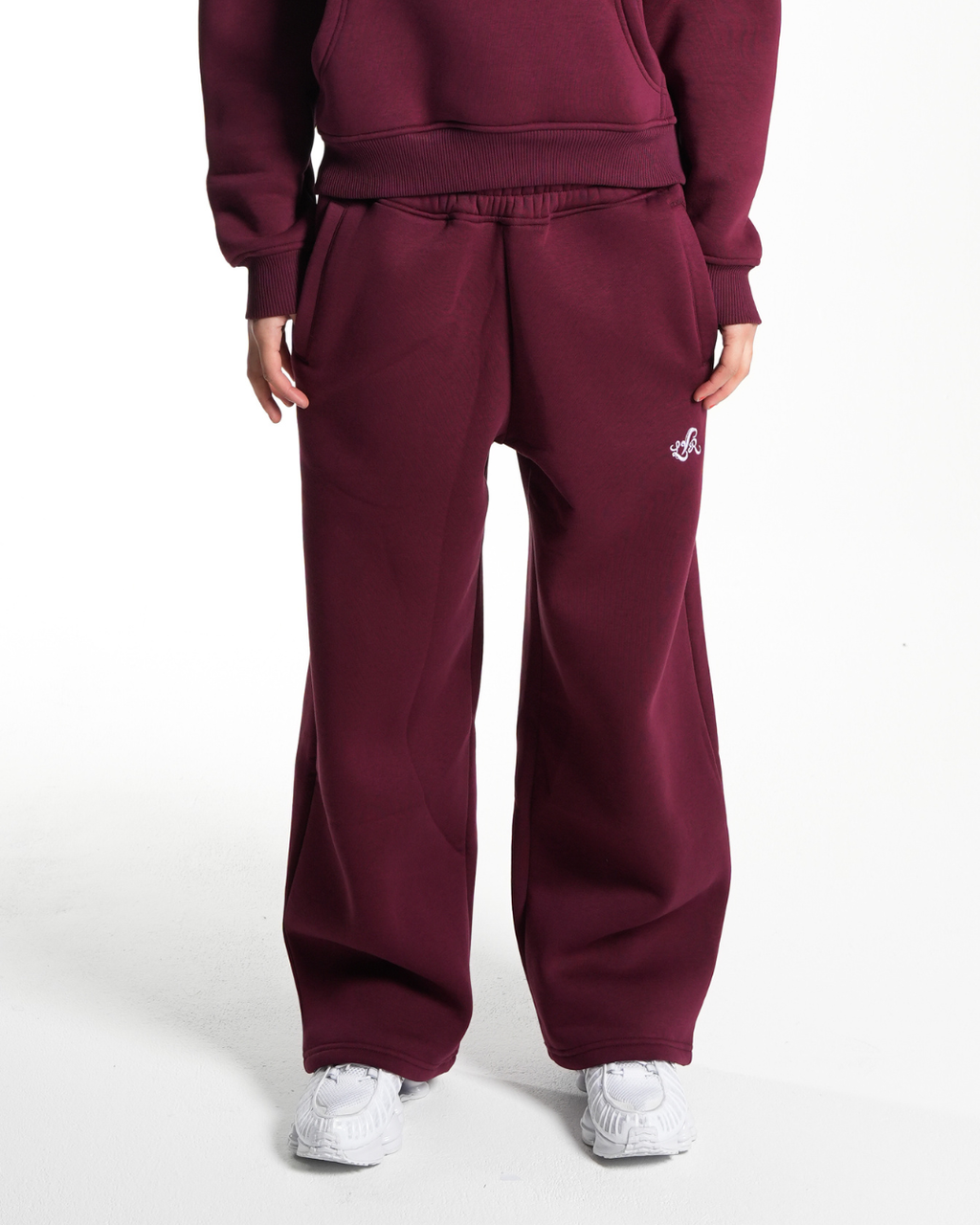 D2D JOGGER BORDEAUX