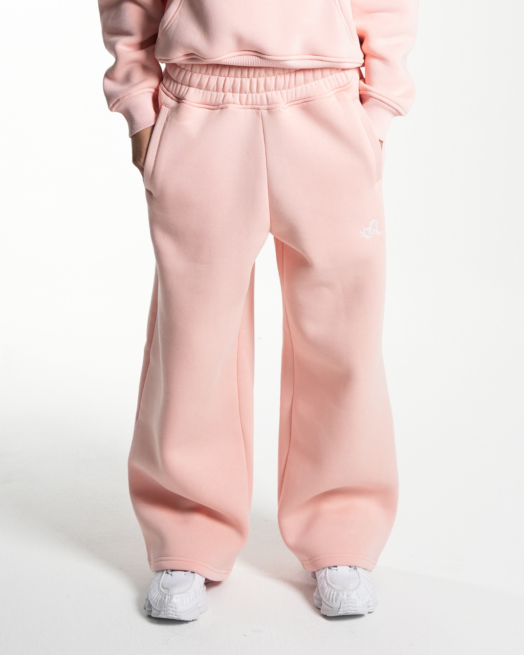 D2D JOGGER CORAL