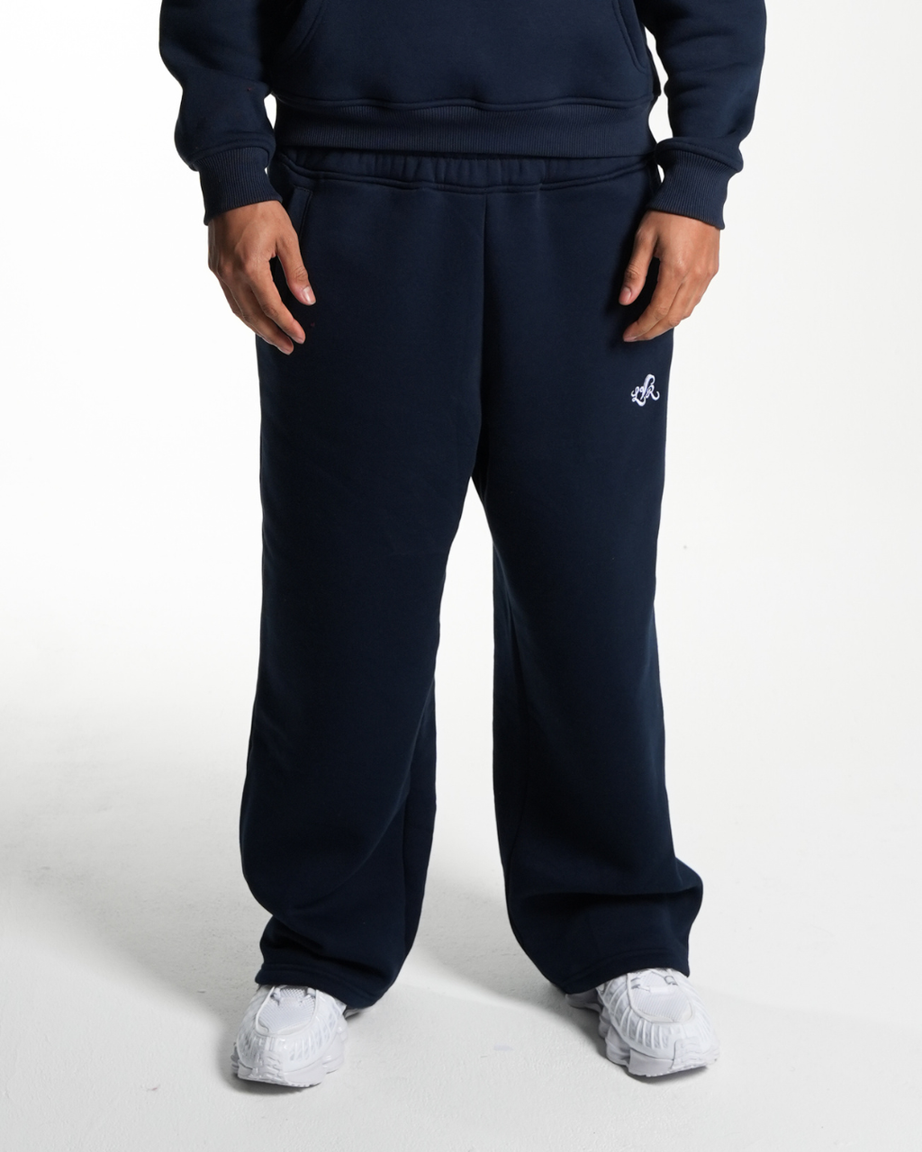 D2D JOGGER NAVY