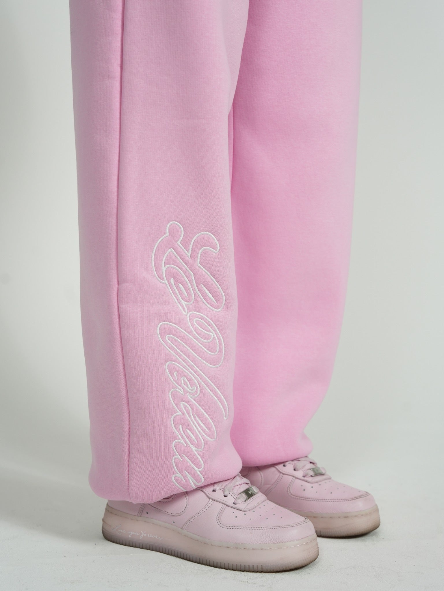 RAWS JOGGER BABYPINK