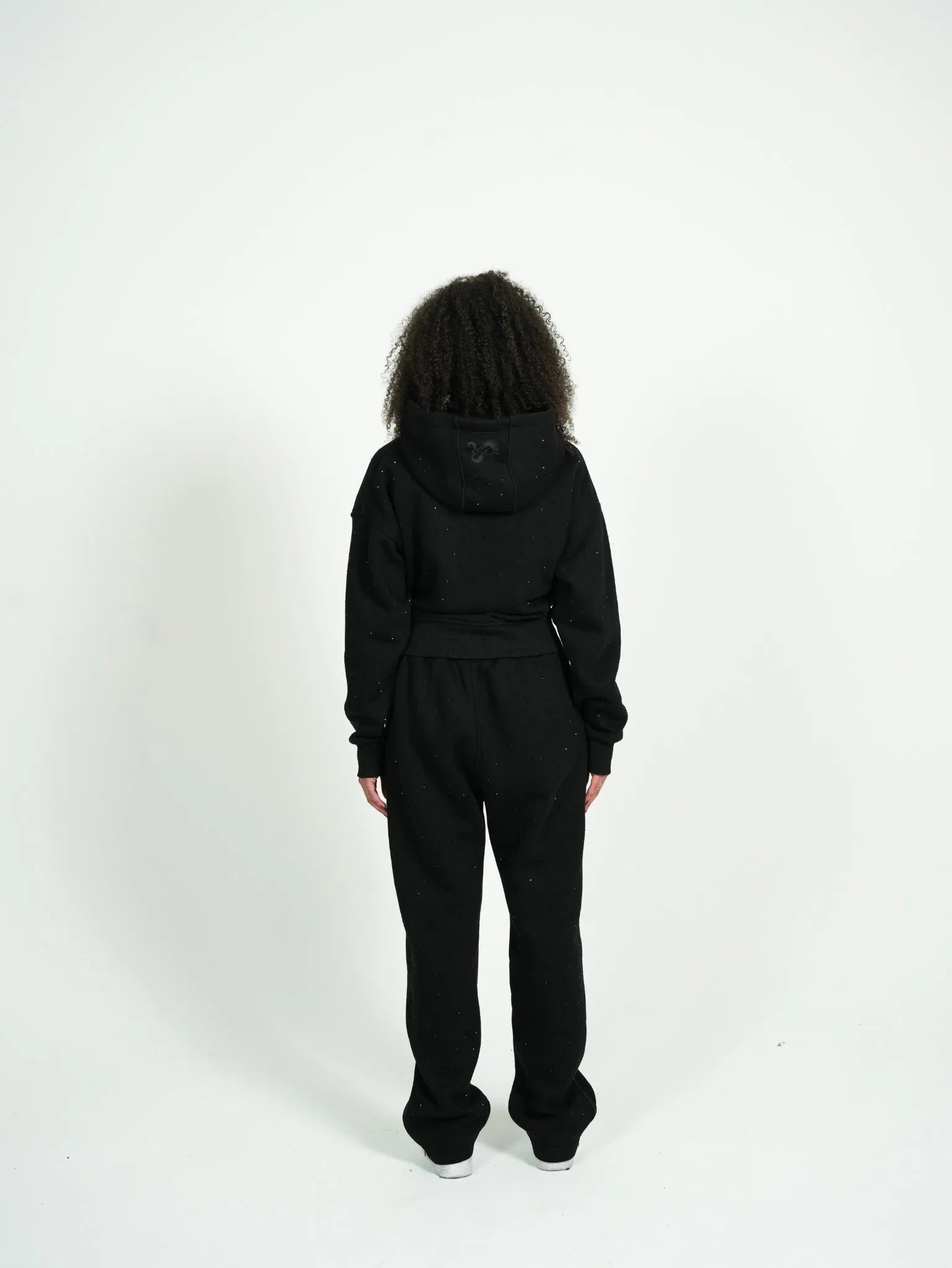 LT2 BLACK GALAXY HOODIE