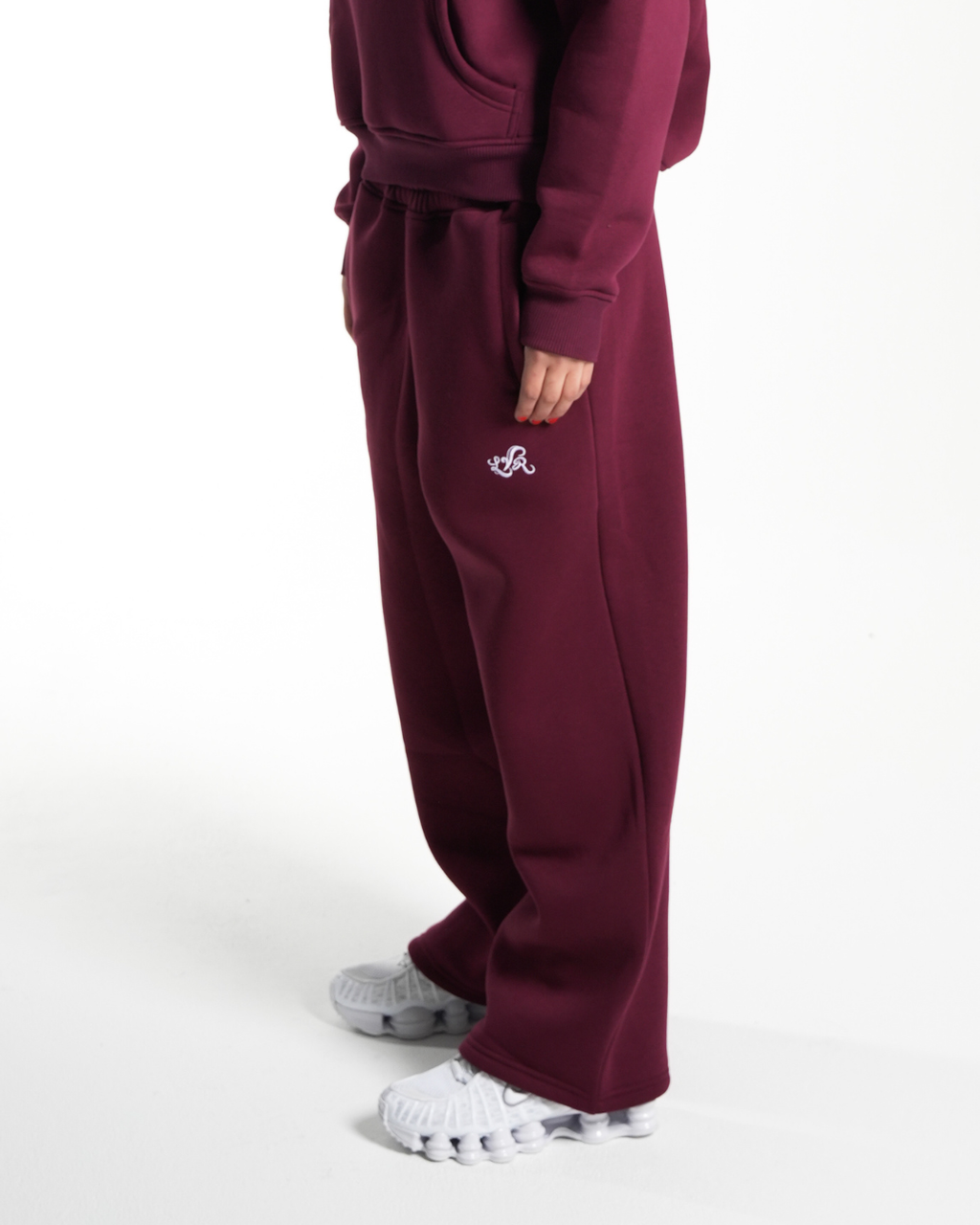 D2D JOGGER BORDEAUX