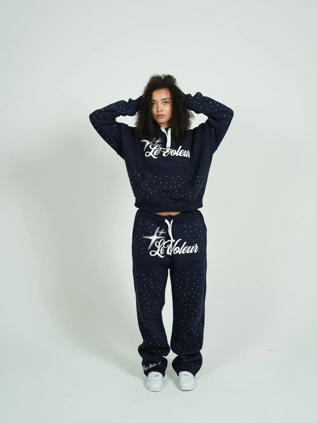 LT2 BLUE GALAXY PANTS