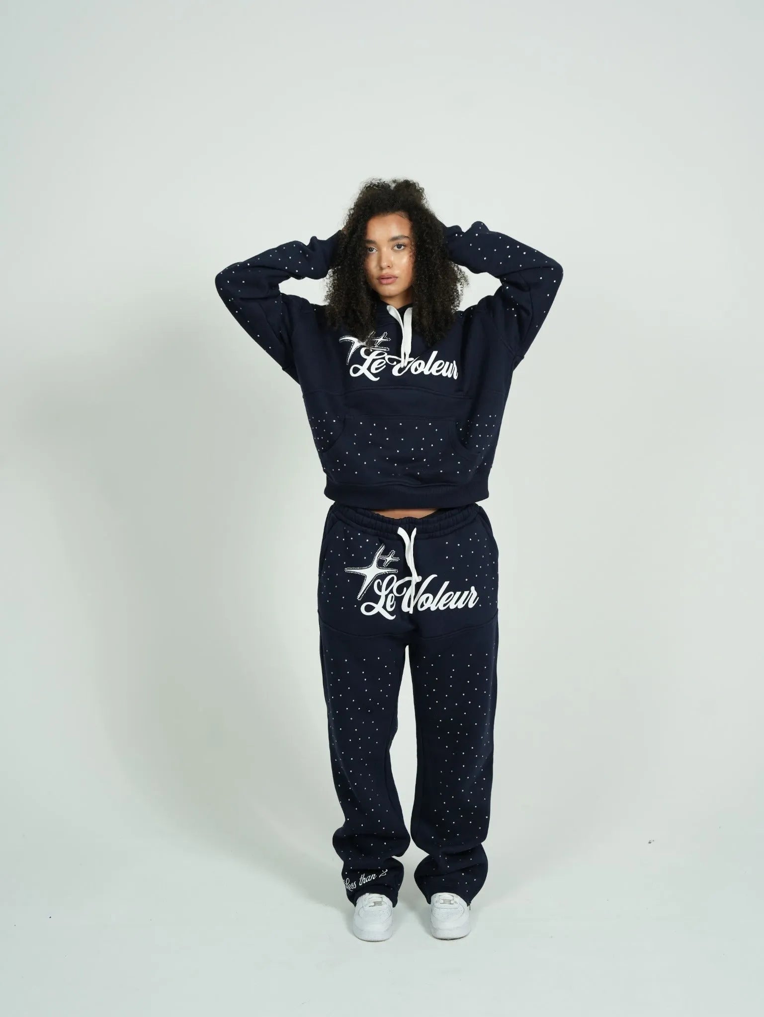 LT2 BLUE GALAXY PANTS