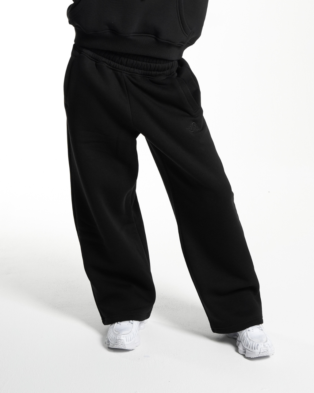 D2D JOGGER BLACK