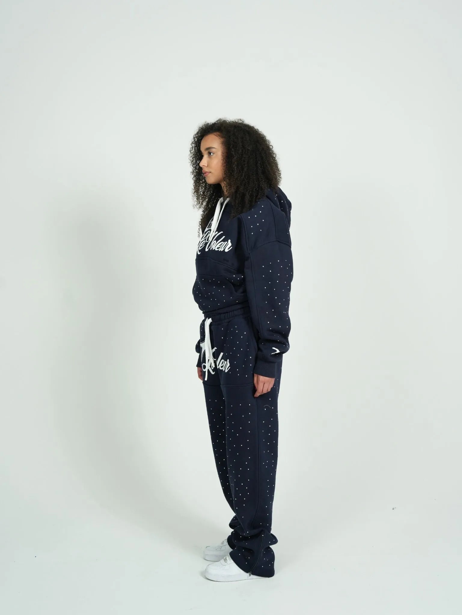 LT2 BLUE GALAXY PANTS