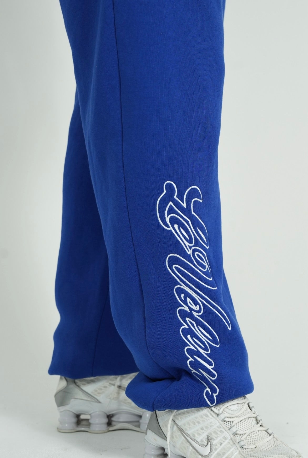RAWS JOGGER BLUE