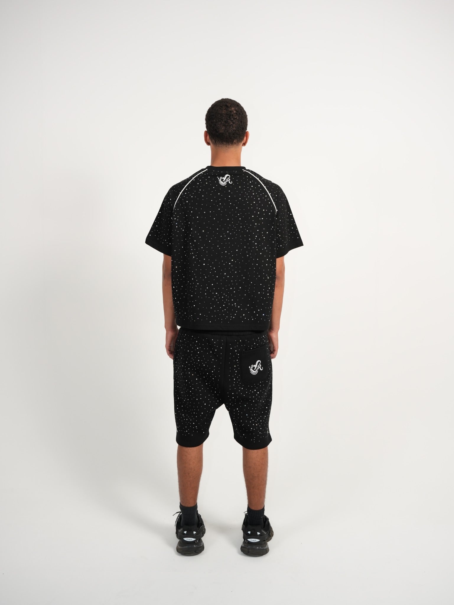 MM Oversize T-Shirt black