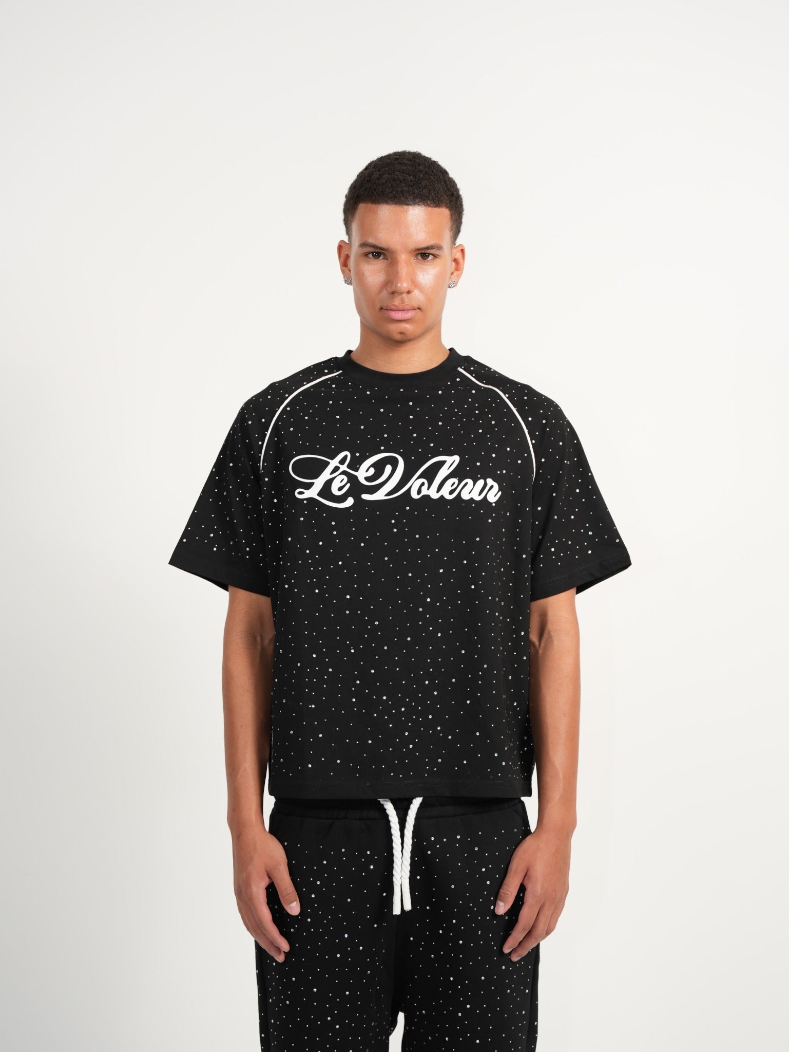 MM Oversize T-Shirt black