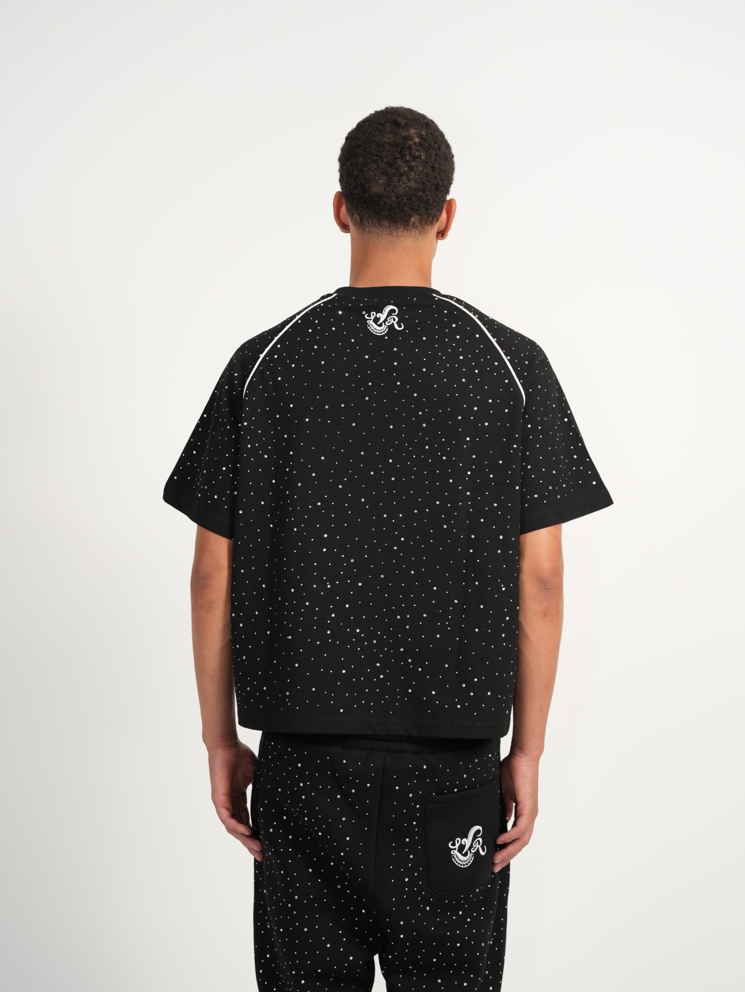 MM Oversize T-Shirt black