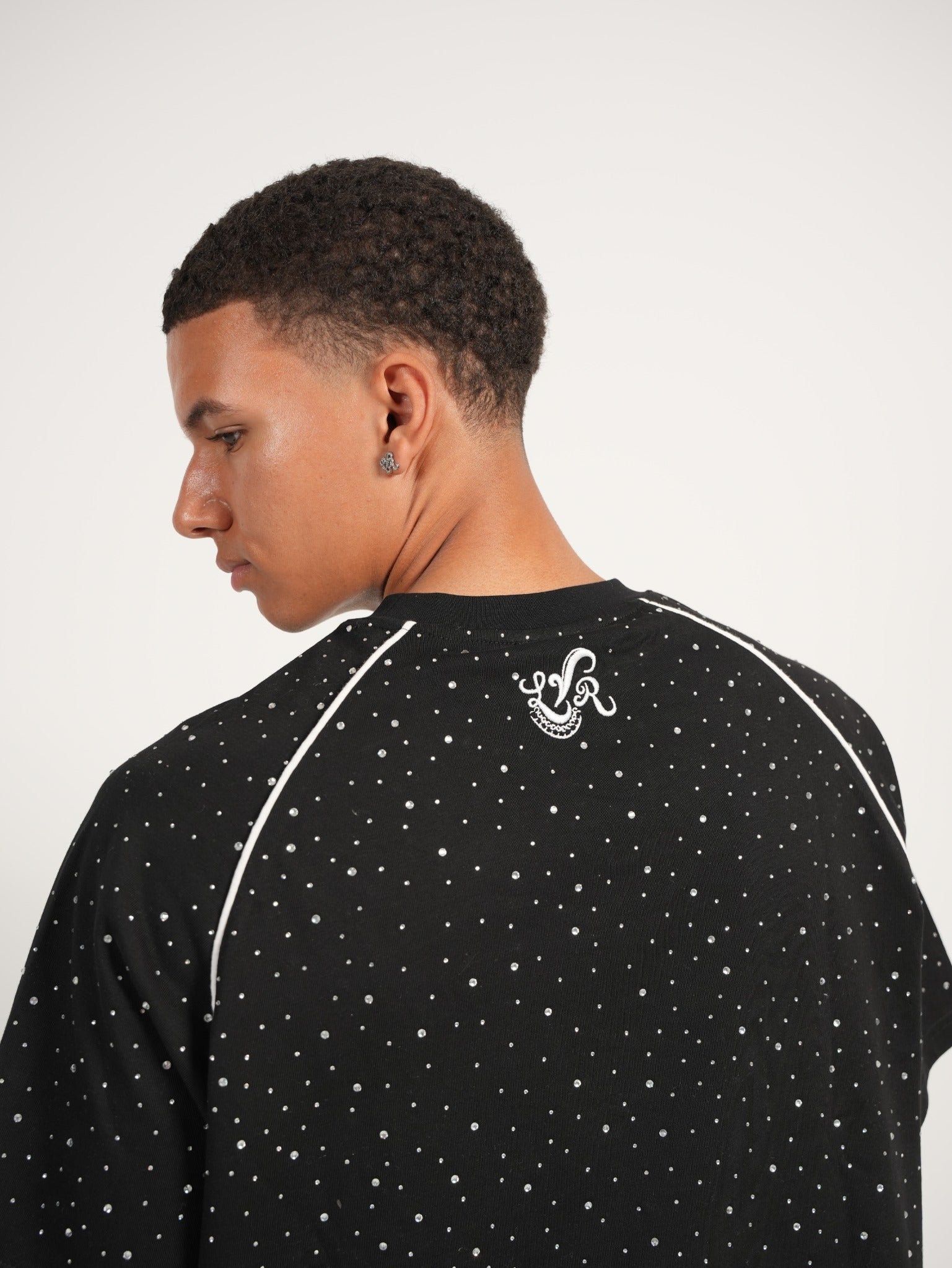 MM Oversize T-Shirt black