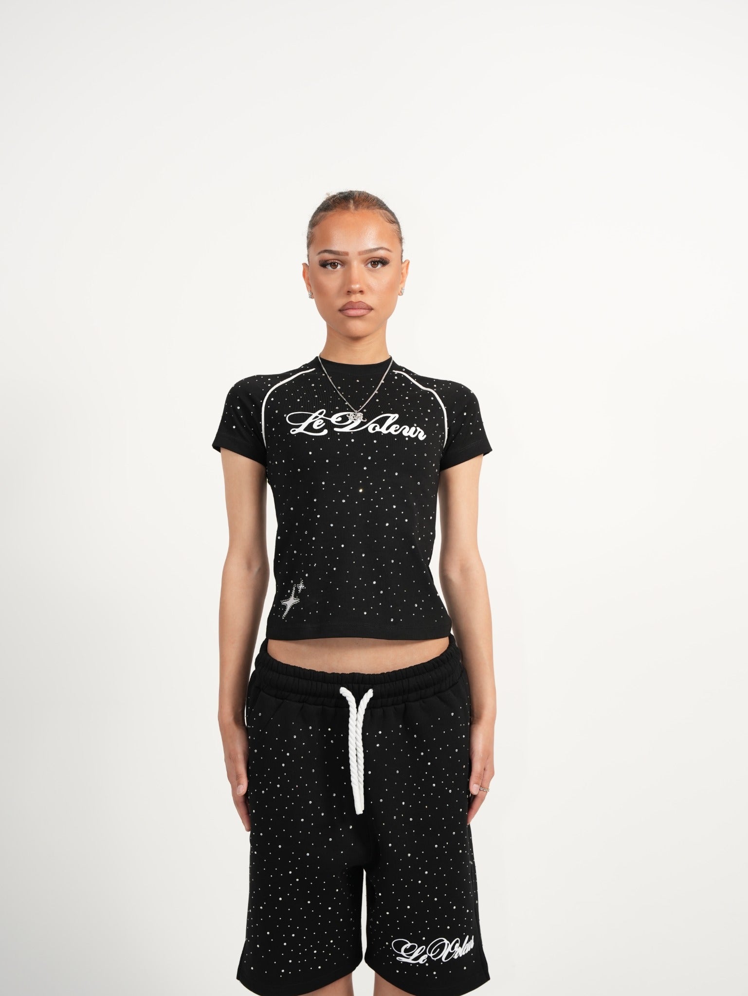 MM T- Shirt black (women)