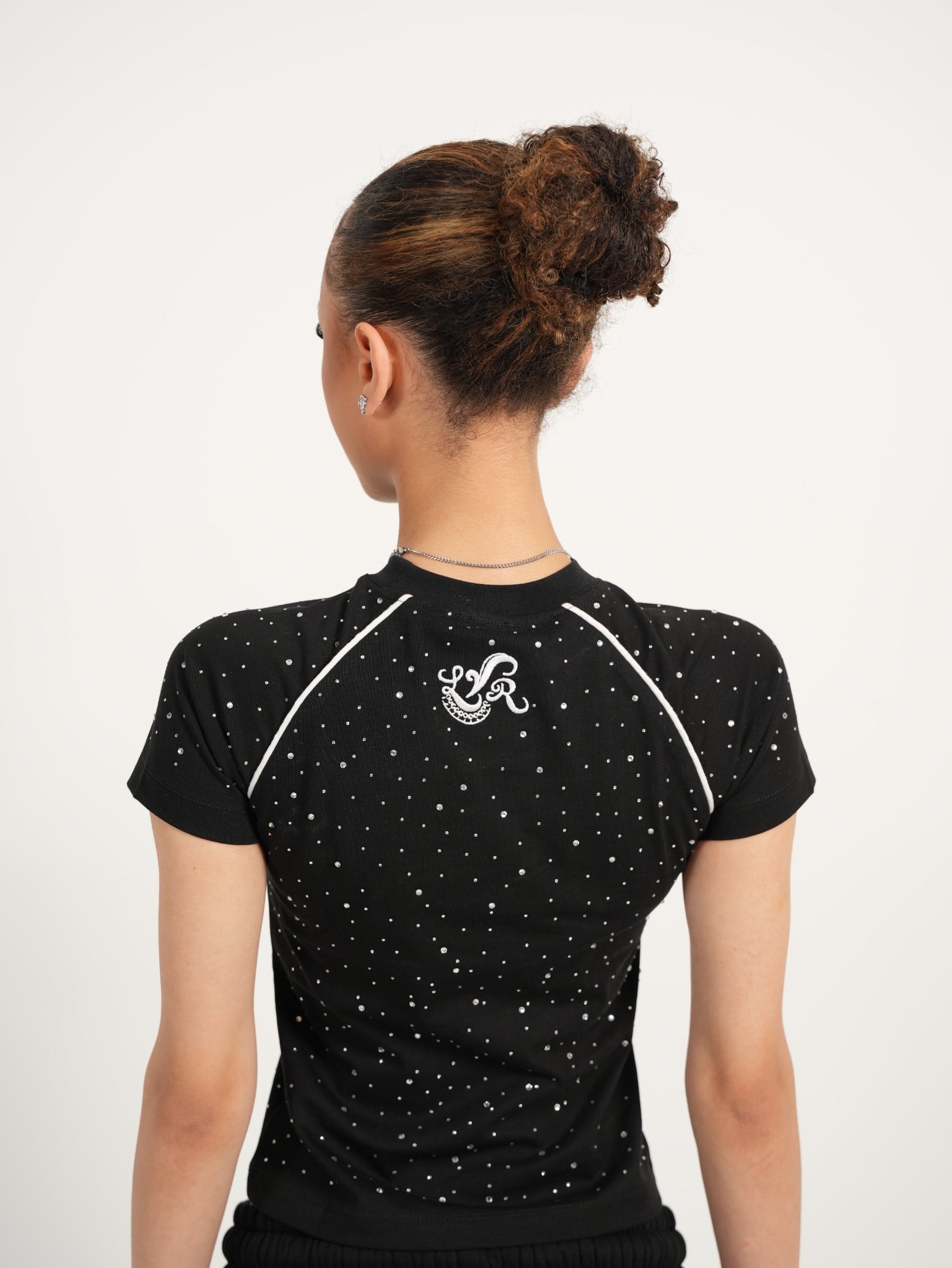 MM T- Shirt black (women)