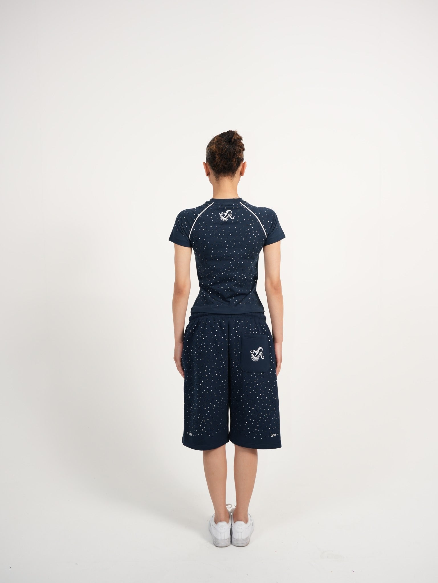 MM T- Shirt midnight blue (women)