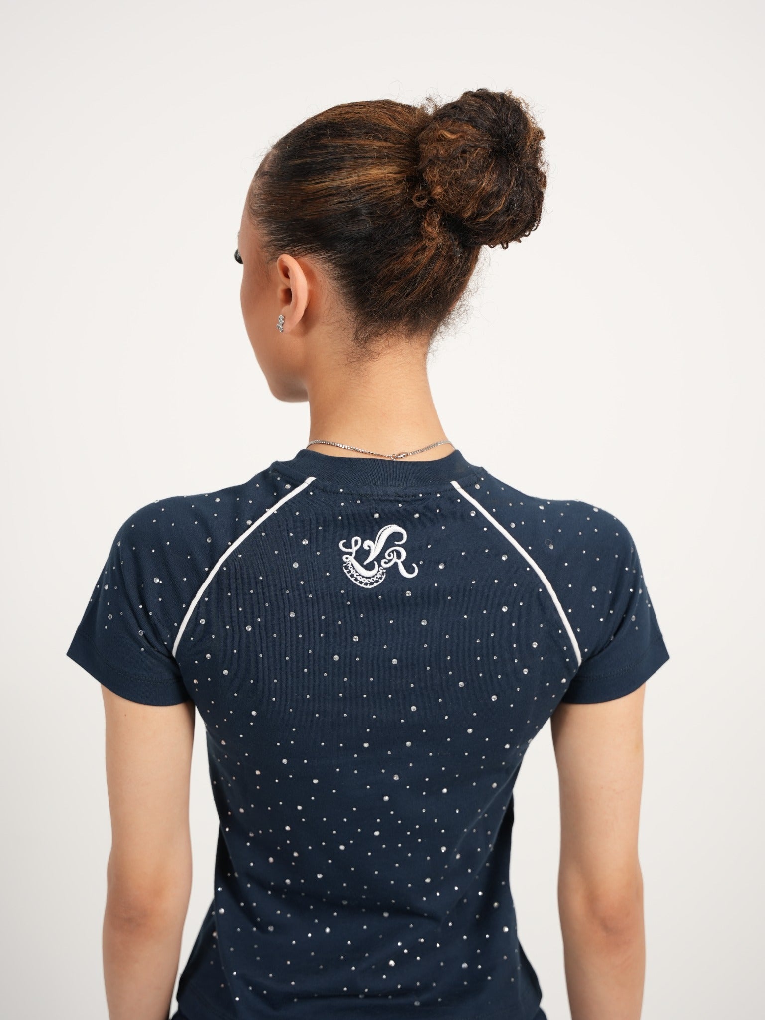 MM T- Shirt midnight blue (women)