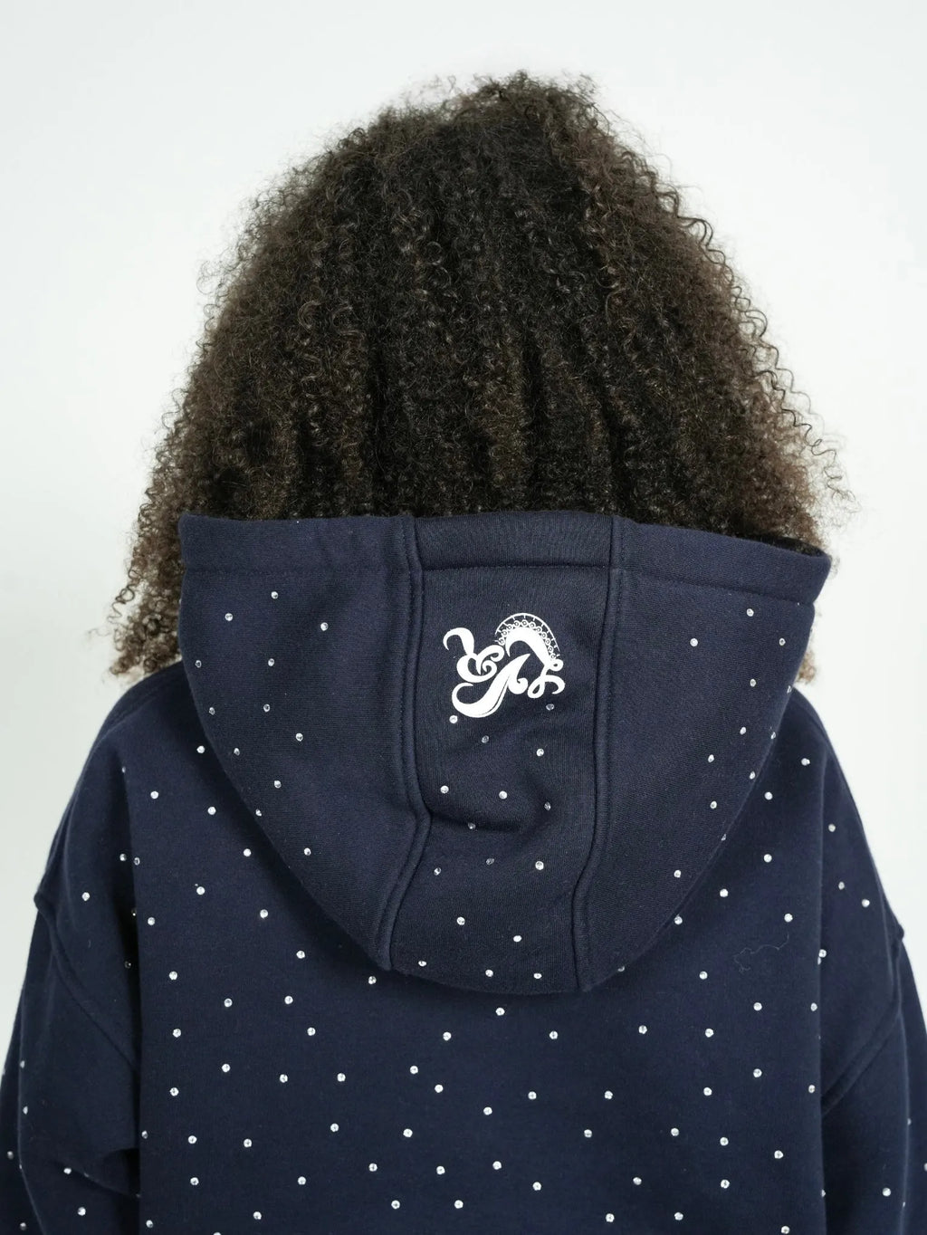 LT2 BLUE GALAXY HOODIE