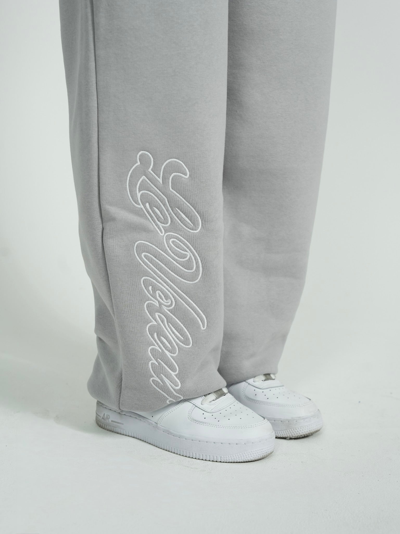 RAWS JOGGER GREY