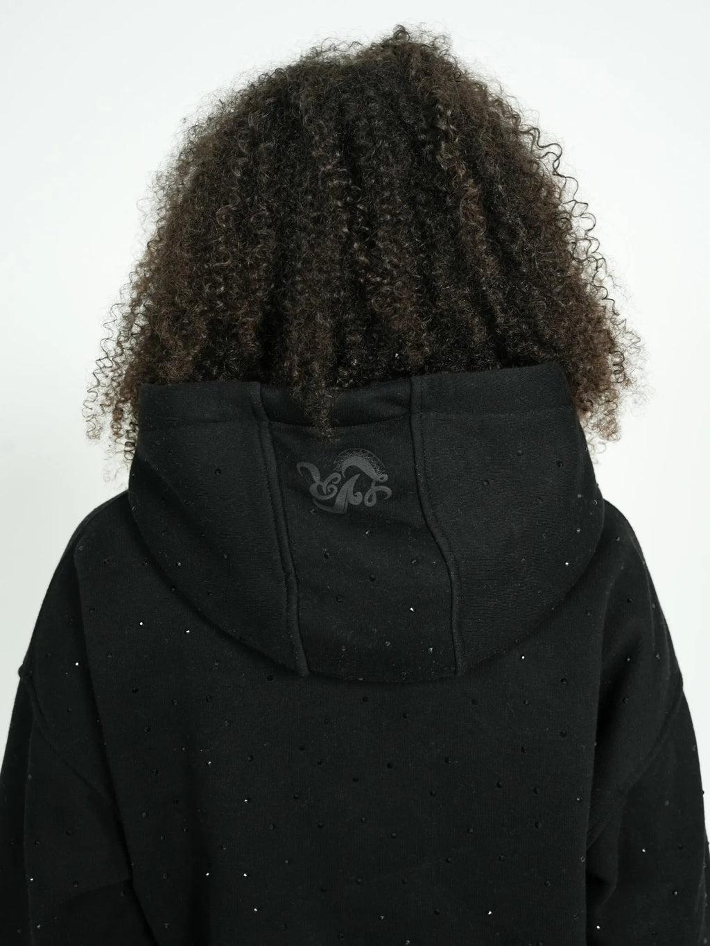 LT2 BLACK GALAXY HOODIE