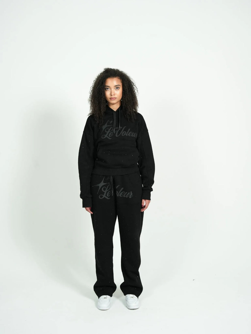 LT2 BLACK GALAXY PANTS