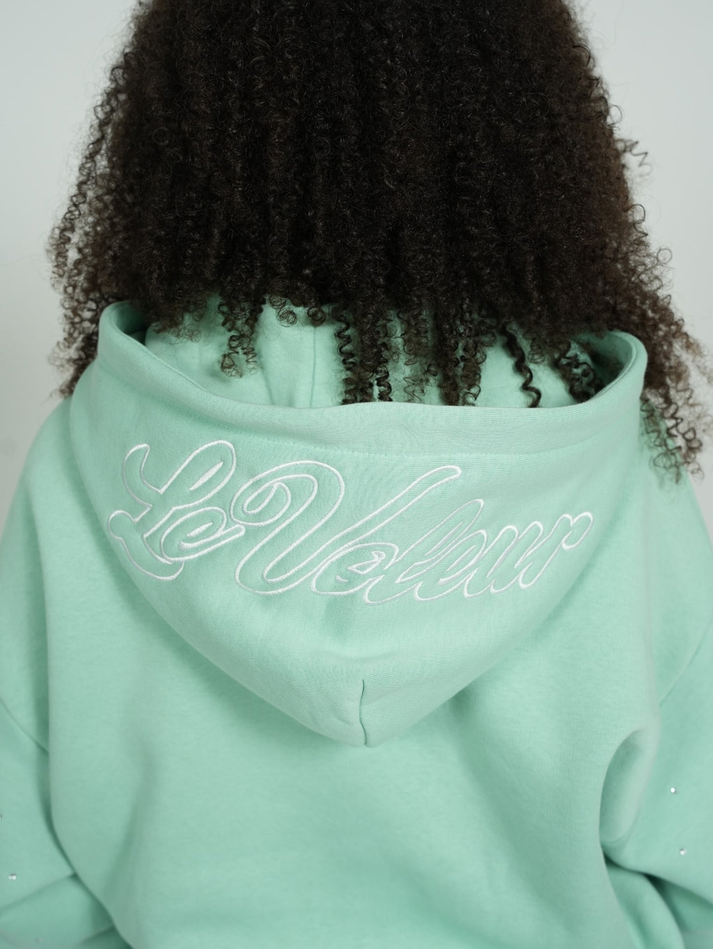RAWS ZIPPER MINT