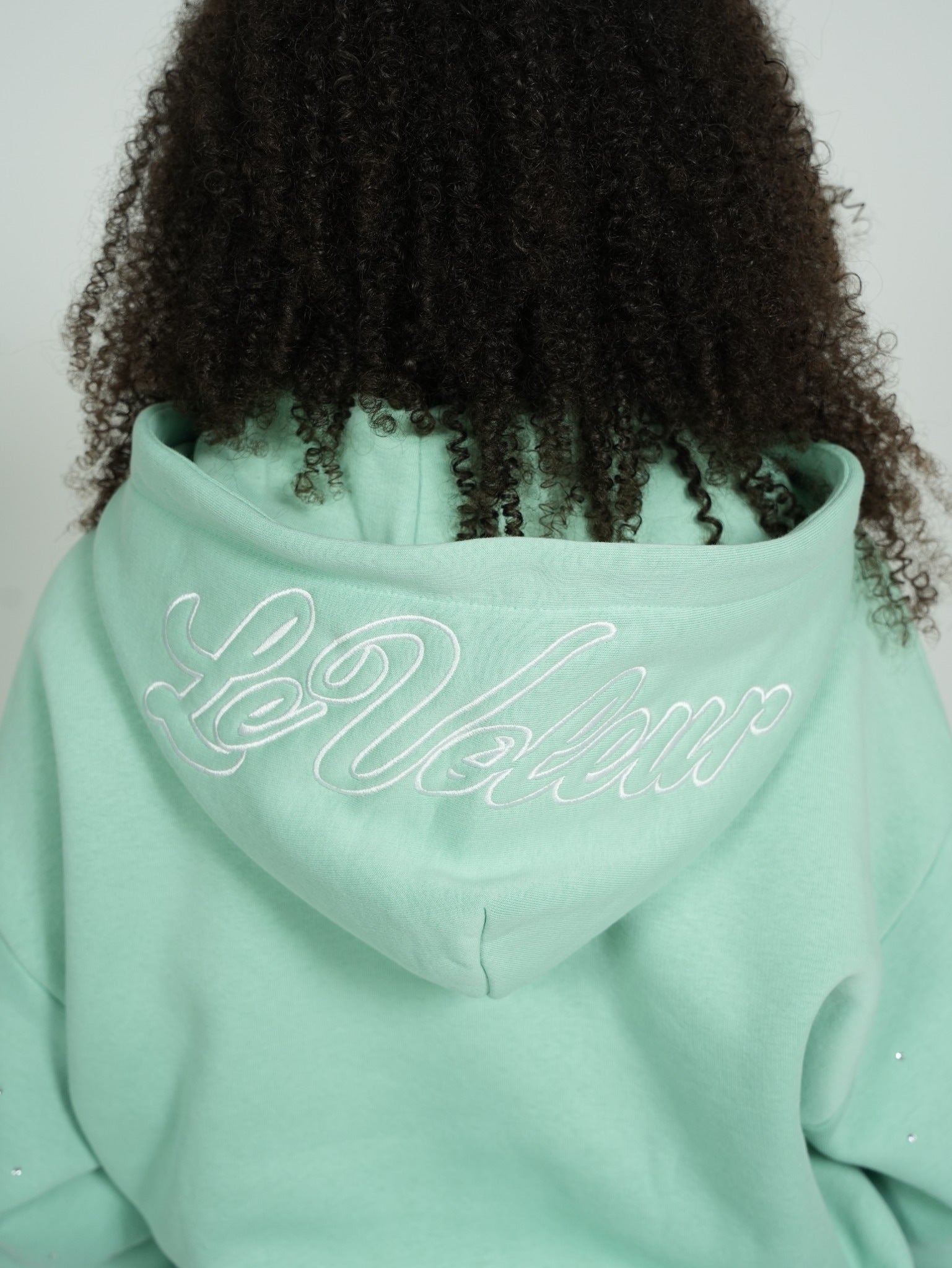 RAWS ZIPPER MINT