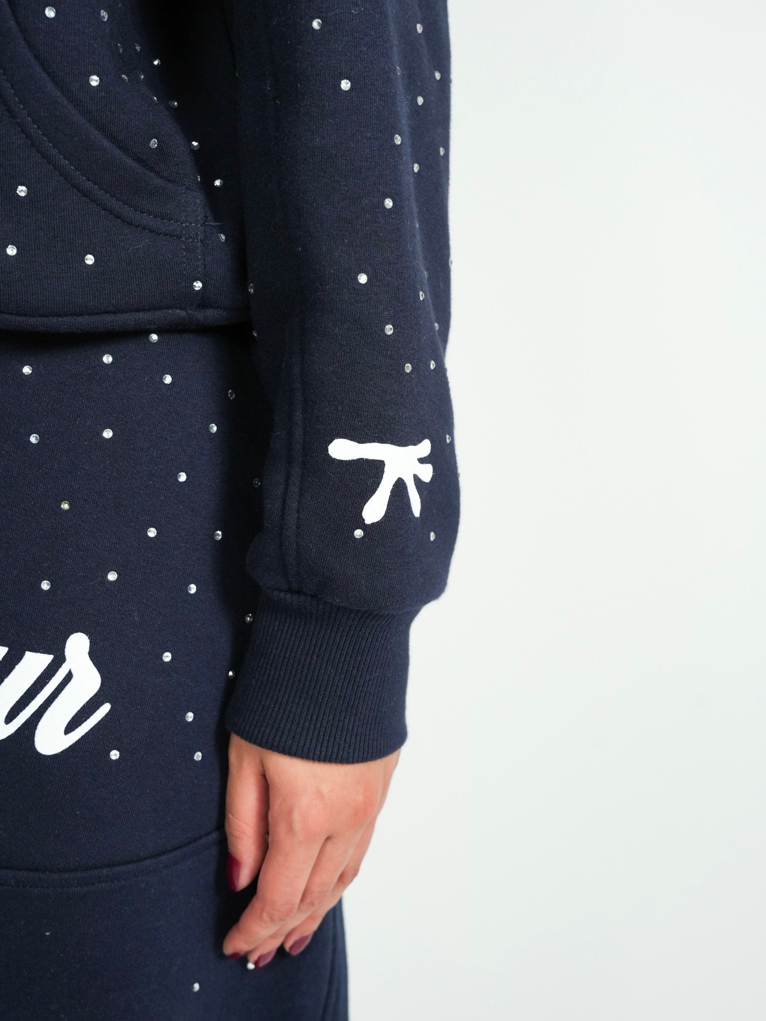 LT2 BLUE GALAXY PANTS