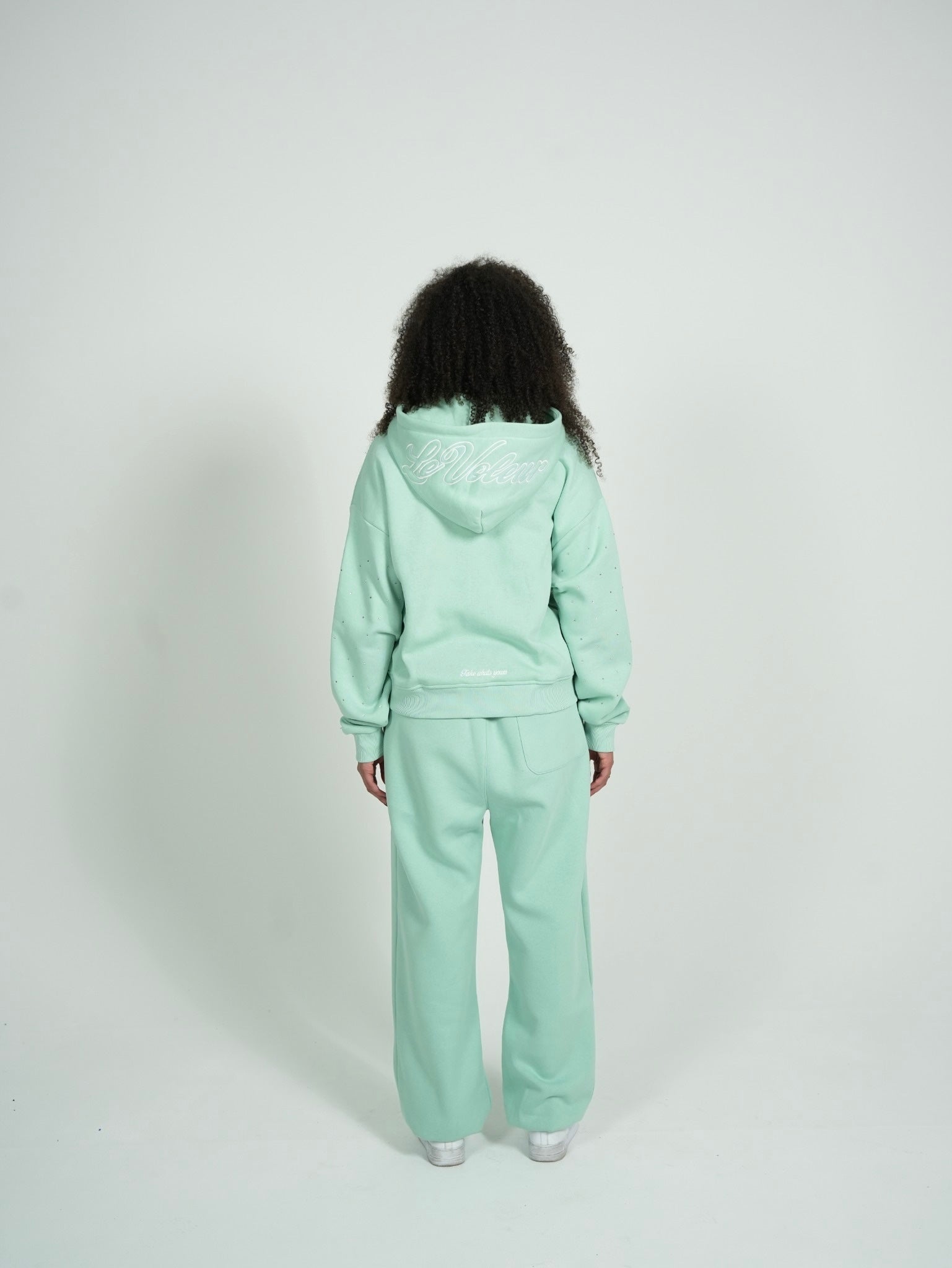 RAWS ZIPPER MINT