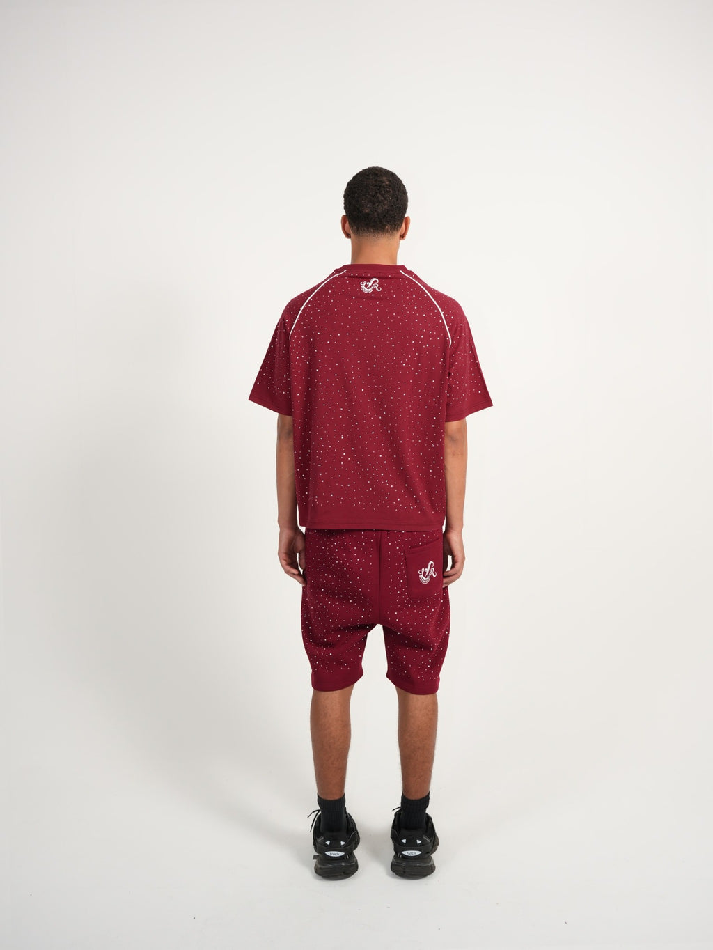 BORDEAUX RED BUNDLE (UNISEX)