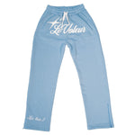 LT2 BABYBLUE PANTS - LeVoleur