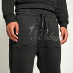 LT2 BLACK GALAXY PANTS - LeVoleur
