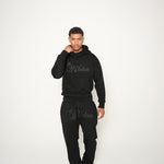 LT2 BLACK GALAXY PANTS - LeVoleur