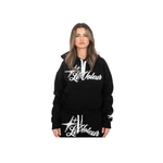 LT2 BLACK HOODIE - LeVoleur