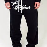 LT2 BLACK PANTS - LeVoleur