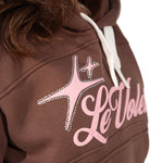 LT2 BROWN HOODIE - LeVoleur