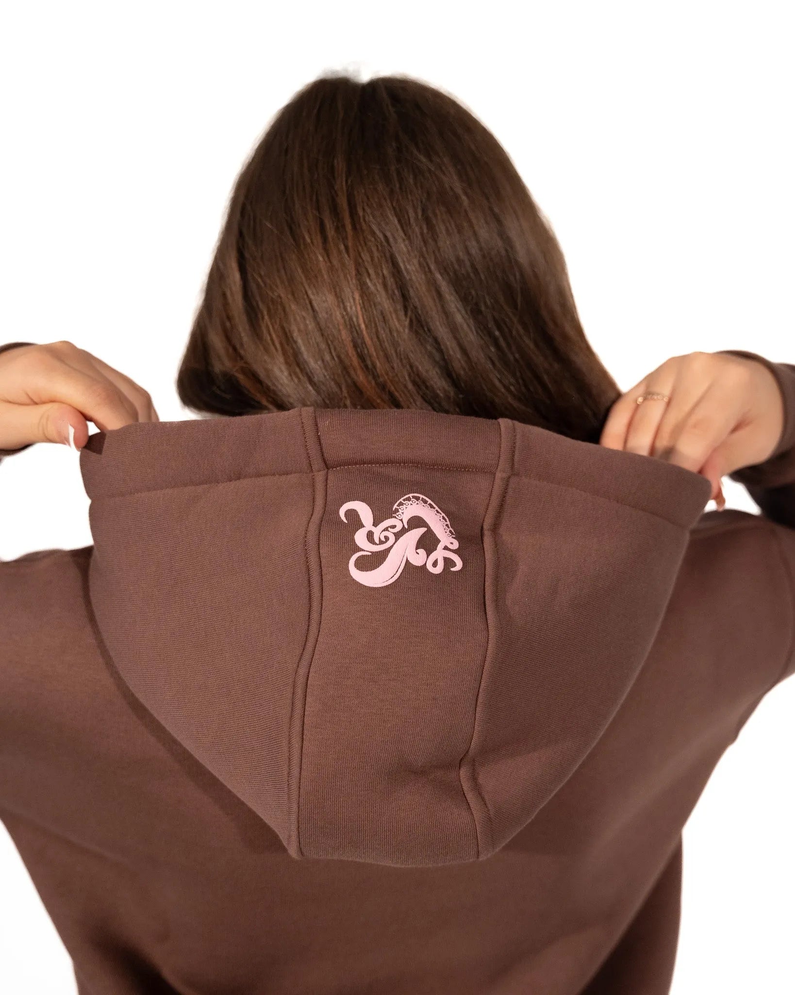 LT2 BROWN HOODIE - LeVoleur