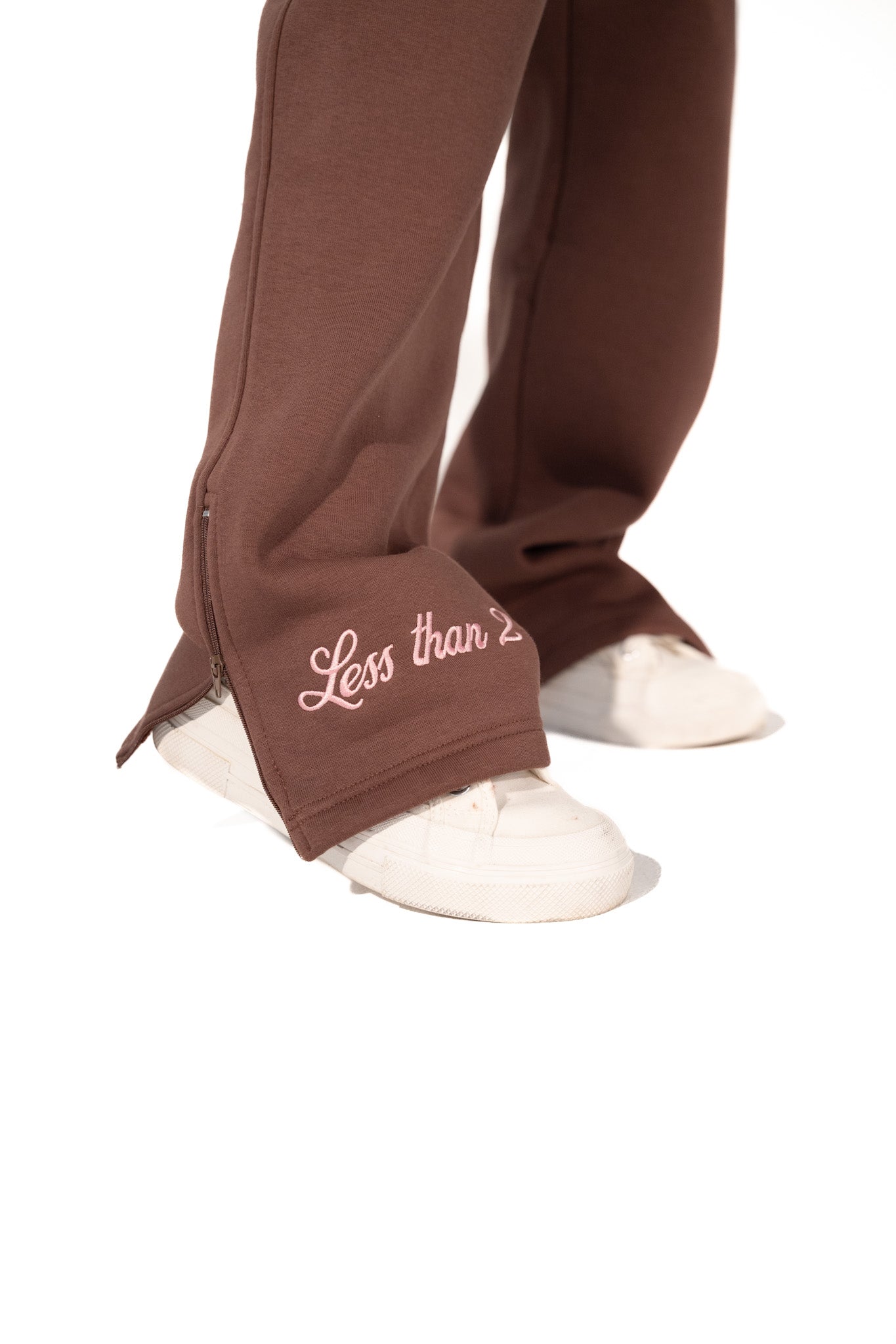 LT2 BROWN PANTS - LeVoleur
