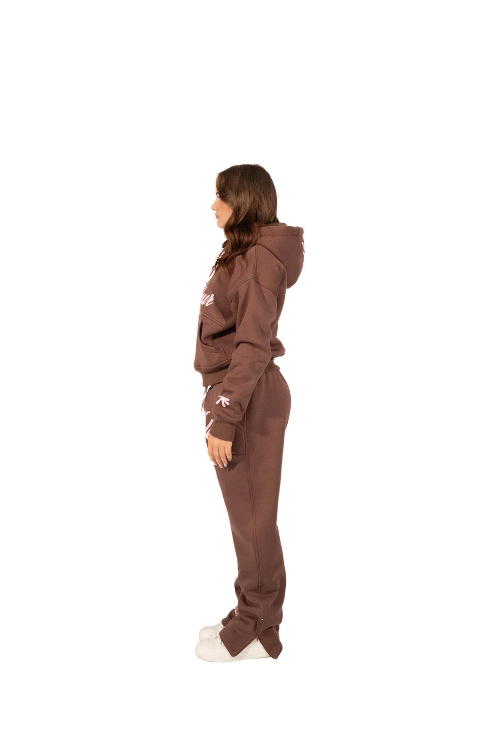 LT2 BROWN PANTS - LeVoleur