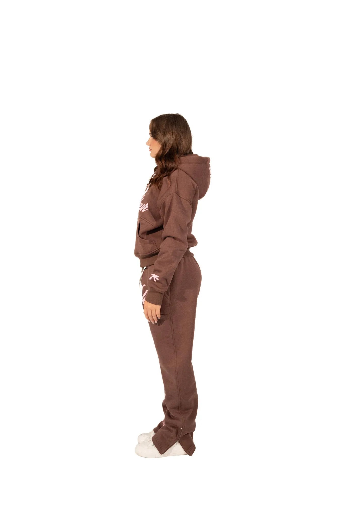 LT2 BROWN PANTS - LeVoleur