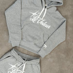 LT2 GREY HOODIE - LeVoleur