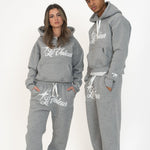 LT2 GREY HOODIE - LeVoleur