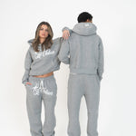 LT2 GREY HOODIE - LeVoleur