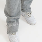 LT2 GREY PANTS - LeVoleur