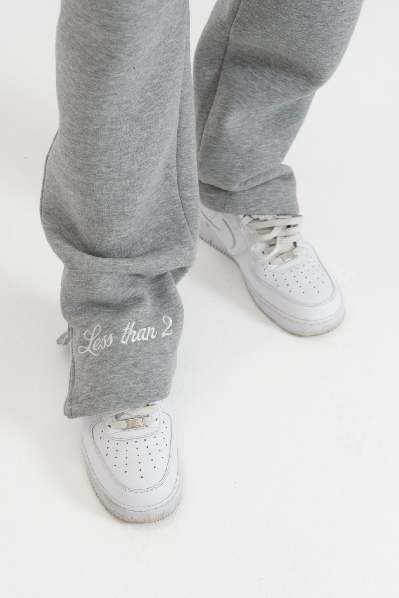LT2 GREY PANTS - LeVoleur